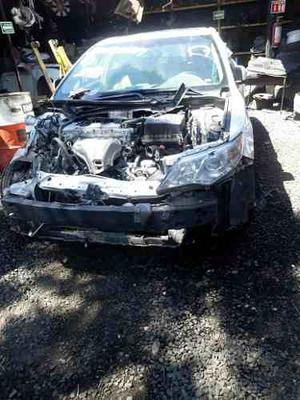 Toyota Camry 2.5 Xle L4 At 