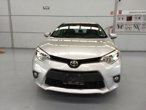 Toyota Corolla 1.8 Le At  Financiable