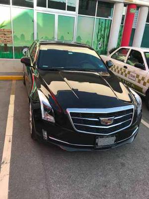 Cadillac Ats 2.0 Premium At Rin18, Gps Sonido Bose No Cambio