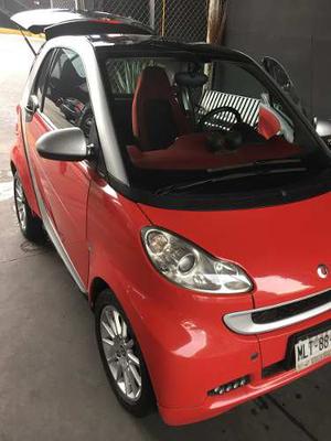 Smart Fortwo 1.0 Coupe Passion Mt 