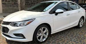 Chevrolet Cruze 1.4 Lt At 153hp