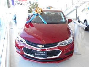 Chevrolet Cruze Lt 