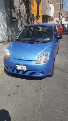 Chevrolet Matiz