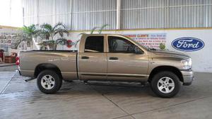 Dodge Ram  Pickup Quad Cab Slt Aa 4x4 At