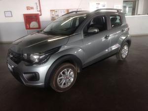 Fiat Mobi 1.0 Way Mt 