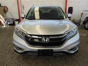 Honda Cr-v 2.4 I-style Mt