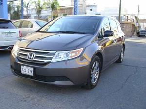 Honda Odyssey Exl Minivan Cd Dvd At Piel Puertas Electrica