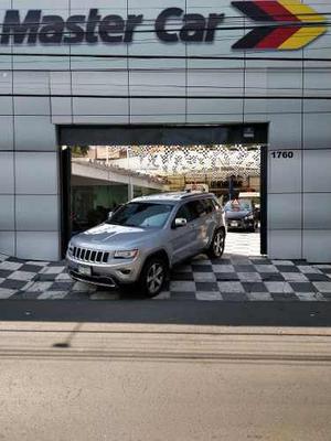 Jeep Grand Cherokee 3.6 Limited V6 Nav 4x2 At 