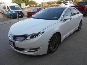 Lincoln Mkz  Reserve V6/3.7 Aut Paq/tecno