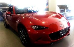 Mazda Mx-5 2.0 Rf At