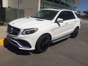 Mercedes Benz Clase Gle 5.5l Suv 63 Amg At