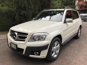 Mercedes Benz Clase Glk  Mt 