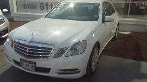 Mercedes-benz E Class p E 200 Exclusive 1.8