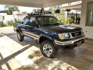 Nissan Frontier Xe King Cab Mt 