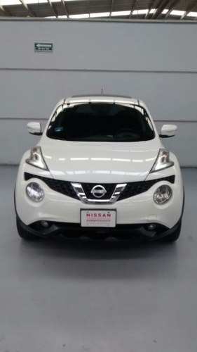 Nissan Juke 1.6 Advance Navi Cvt