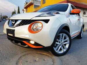 Nissan Juke  Exclusive Navi Cvt 1.7 Turbo Posible Cambio