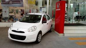 Nissan March 1.6 Active Abs Mat 