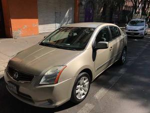 Nissan Sentra 2.0 Custom Cvt 