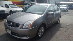 Nissan Sentra  Emotion 6vel. Factura Agencia.