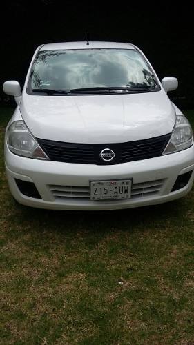 Nissan Tiida 1.8remato Automatico Aire Impecable 63mil Kms