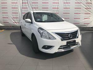 Nissan Versa 1.6 Exclusive Navi At