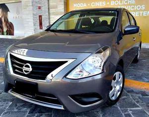 Nissan Versa 1.6 Sense Mt