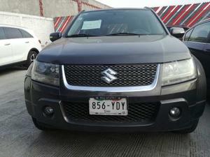 Suzuki Grand Vitara 2.4 Gls L4 Piel Qc Cd At 