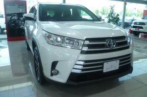 Toyota Highlander 3.5 Xle At