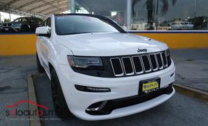  Jeep Grand Cherokee SRT8 V8 6.4L Hemi 4X4