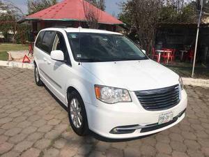 Chrysler Town & Country 3.6 Touring Piel At  Dvd Piel
