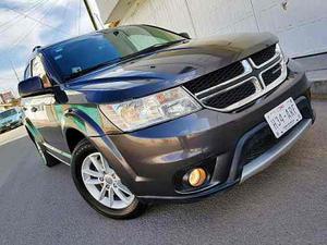 Dodge Journey 2.4 Sxt 5 Pasajeros Plus Mt 