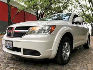 Dodge Journey 2.4 Sxt 7 Pasj At 