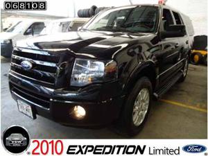  Expedition Limited 4x2, Dvd, Qc., Piel, Ten. 18