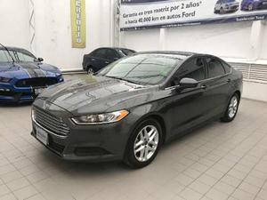 Ford Fusion p S L4 2.5 Aut