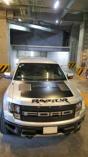 Ford Lobo Raptor Svt