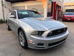 Ford Mustang 5.0l Gt Equipado V8 Glass Roof At 