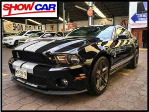 Ford Mustang Shelby Gt- Vel,a/c,cd,piel,rin 19