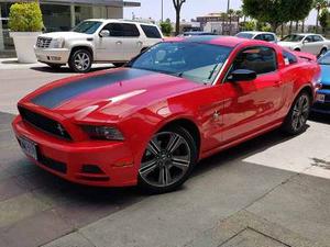 Ford Mustang St