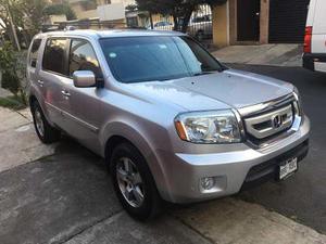 Honda Pilot Exl Aa Ee Piel 4x4 At  - Remato!!