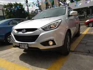 Hyundai Ix Gls Premium At, Damos Financiamiento