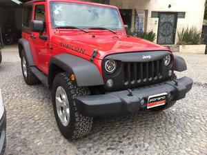 Jeep Wrangler 3.6 Sport X 4x4 Mt 