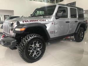 Jeep Wrangler 3.7 Unlimited Rubicon 3.6 4x4 At 