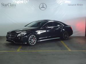 Mercedes-benz Cls Class  Cls 63 S Amg V8/5.5/bt Aut