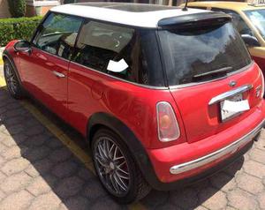 Mini Cooper 1.6 Chili 5vel Aa Piel Qc Mt