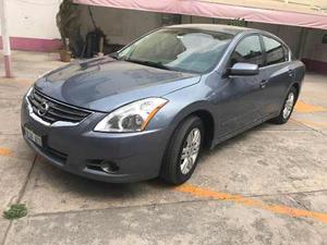 Nissan Altima 2.5 Sl At Piel Cvt 