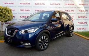 Nissan Kicks p Advance L4 Aut