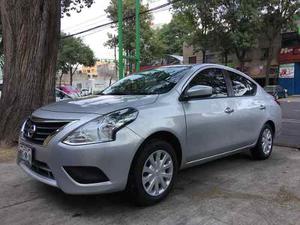 Nissan Versa 1.6 Sense At 