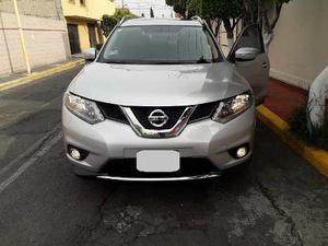 Nissan X-trail 2.5 Advance 2 Row Mt Quemacocos Panoramico