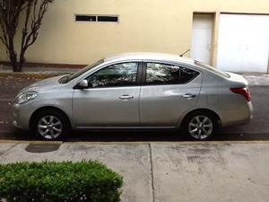 Remato Nissan Versa 1.6 Exclusive At Impecable