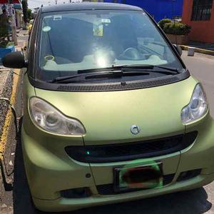 Smart Fortwo Coupe Passion Aa At/man Gps Xenon 